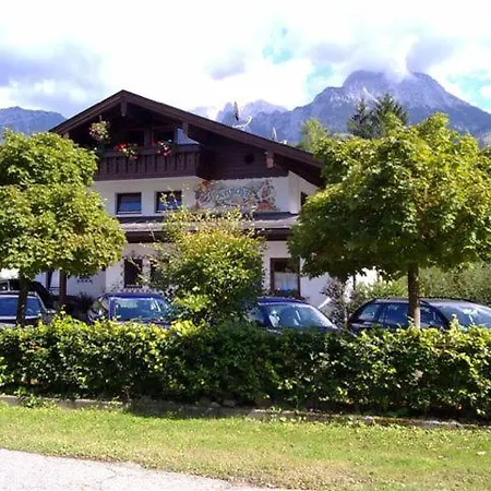ゲストハウス Alpenpension Bergidyll Schönau am Königssee