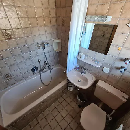 Guest house Alpenpension Bergidyll