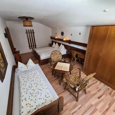 Alpenpension Bergidyll *