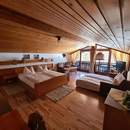 Alpenpension Bergidyll *