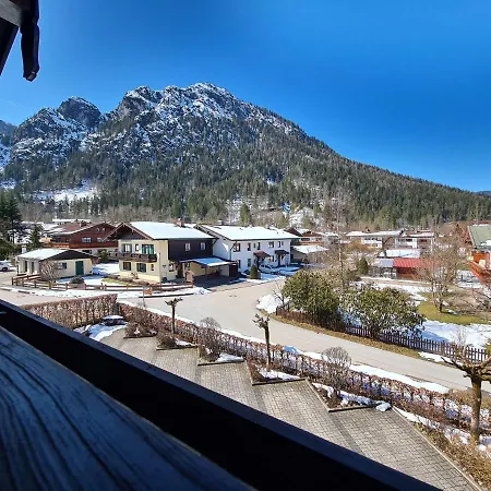 Alpenpension Bergidyll Guest house Schoenau am Koenigsee