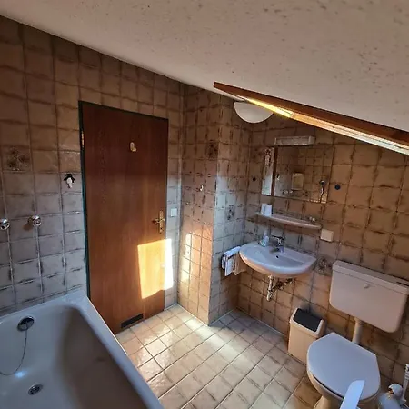 Alpenpension Bergidyll Guest house Schoenau am Koenigsee