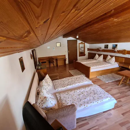 Alpenpension Bergidyll *