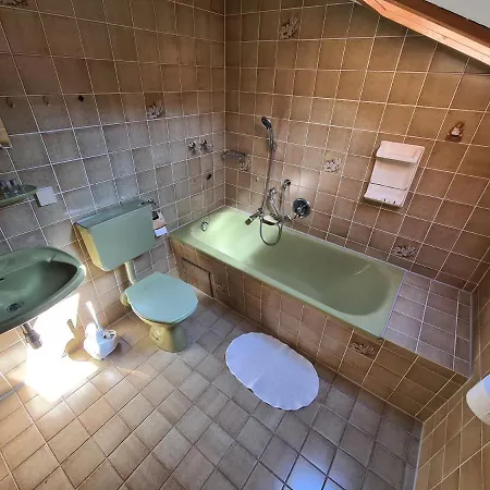 Alpenpension Bergidyll Guest house