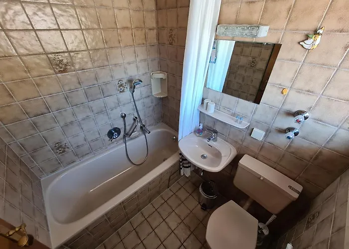 בית הארחה Alpenpension Bergidyll
