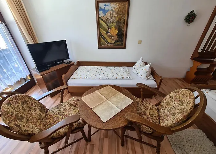 בית הארחה Alpenpension Bergidyll