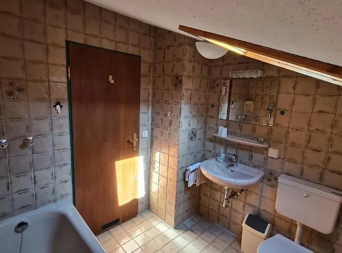 Alpenpension Bergidyll בית הארחה Schönau am Königssee