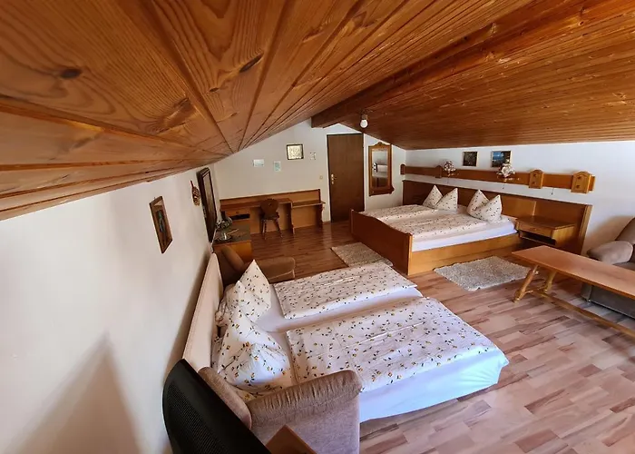Alpenpension Bergidyll *