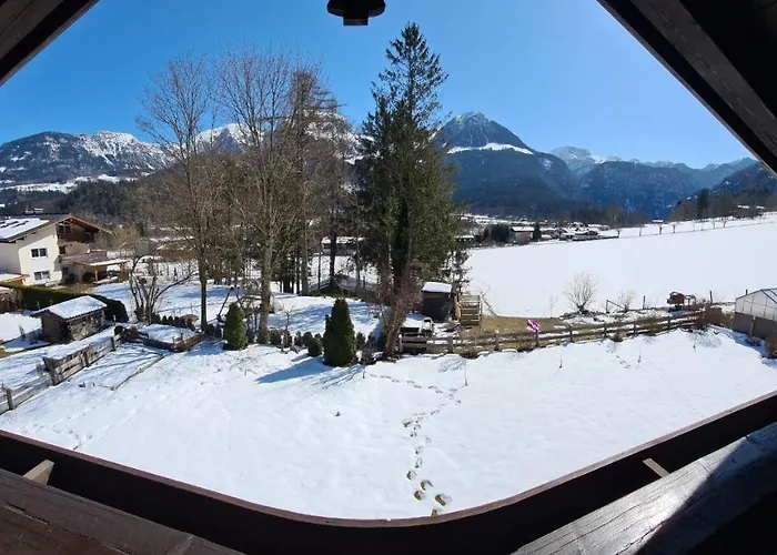 Alpenpension Bergidyll *