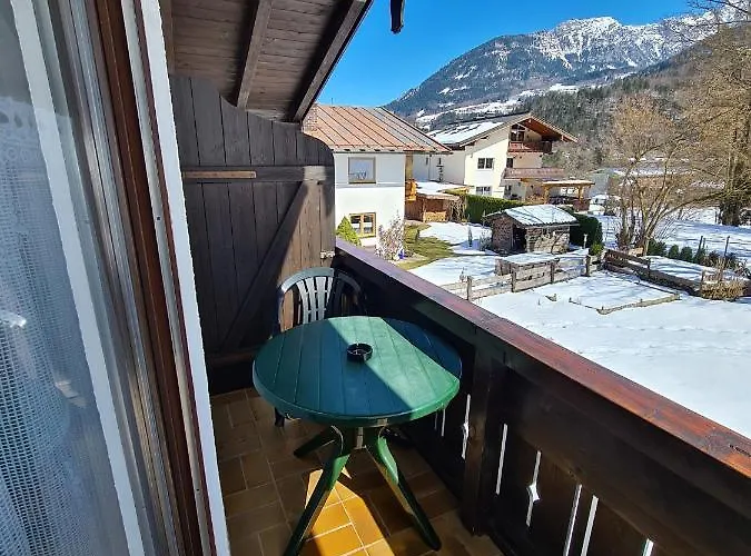 Alpenpension Bergidyll * Schönau am Königssee