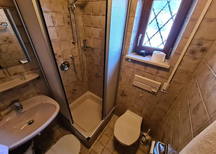 Alpenpension Bergidyll בית הארחה Schönau am Königssee