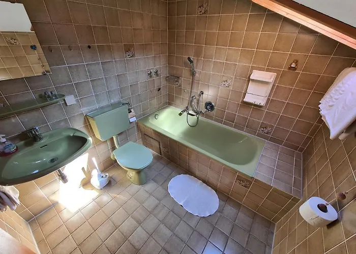 Alpenpension Bergidyll בית הארחה