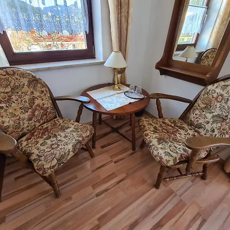 Gasthof Alpenpension Bergidyll