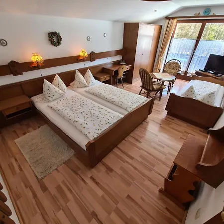Alpenpension Bergidyll *