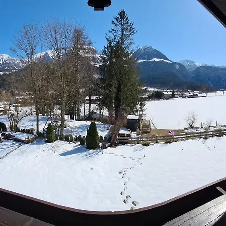 Alpenpension Bergidyll In *