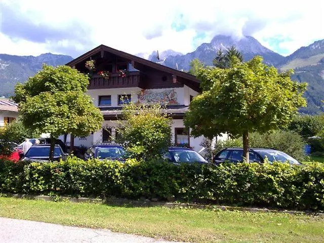 Pensión Alpenpension Bergidyll Schönau am Königssee