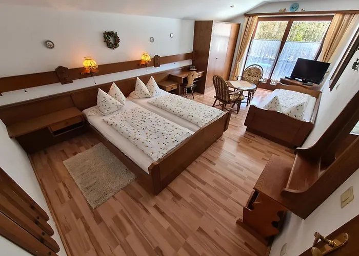 Alpenpension Bergidyll *