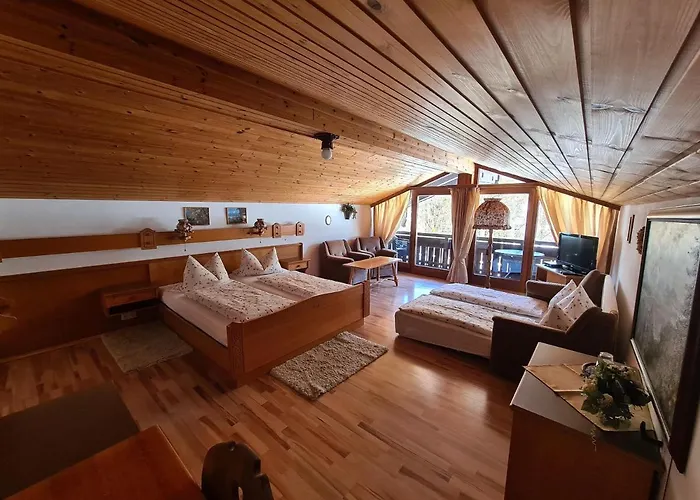 Alpenpension Bergidyll *