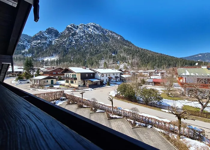 Alpenpension Bergidyll 게스트하우스 Schönau am Königssee