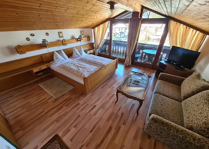 Alpenpension Bergidyll *